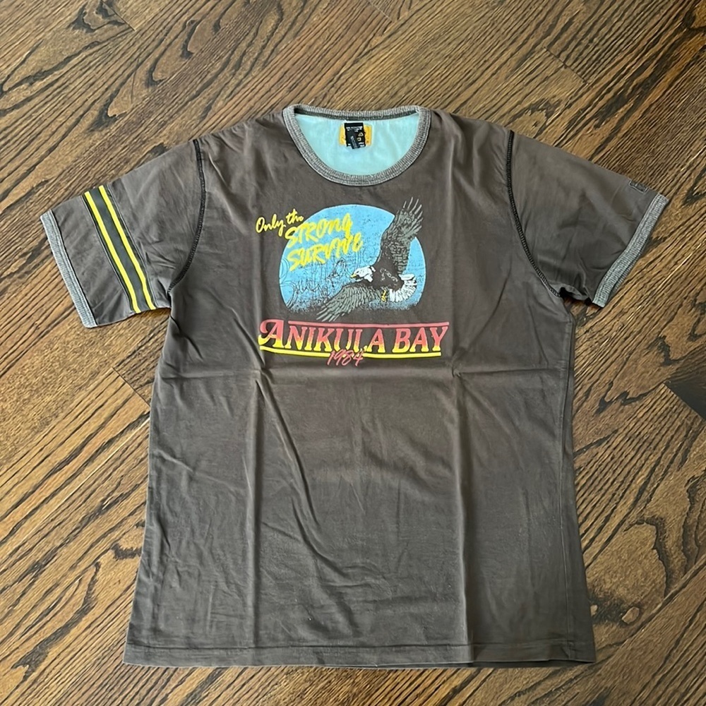 Buffalo by David Bitton T-Shirt Size M